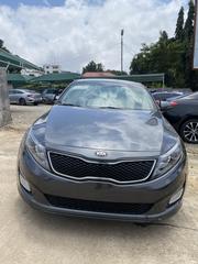Kia Optima 2016 Black for sale