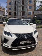 Lexus RX 350 AWD 2017 White for sale