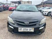 Toyota Corolla LE 4dr Sedan (1.8L 4cyl 4A) 2013 Black for sale