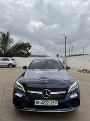 Mercedes-Benz C300 Base C300 AWD 4MATIC Sedan 2019 for sale