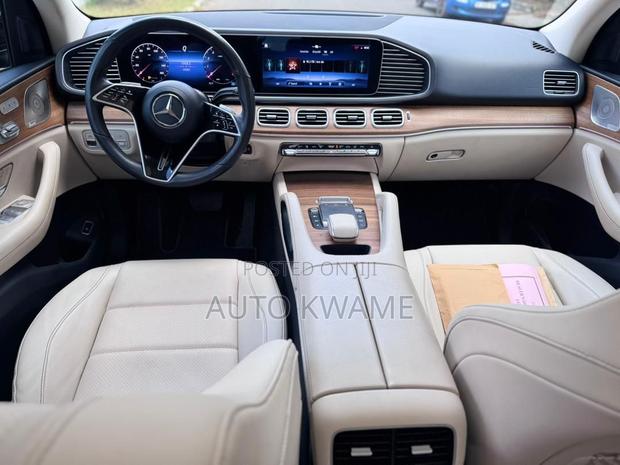 Mercedes-Benz GLE-Class GLE 350 4MATIC 2023 Black