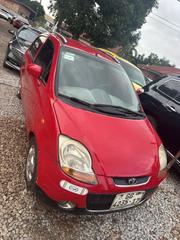 Daewoo Matiz 1.0 SE 2009 Red for sale