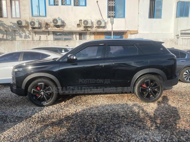 Chery Explore 06 2023 Black