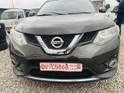 Nissan X-Trail 2016 Black for sale
