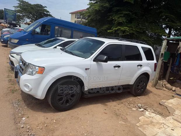 Ford Escape 2011 White