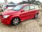 Pontiac Vibe 2007 Red for sale