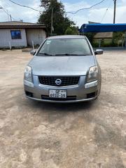 Nissan Sentra 2010 Silver for sale
