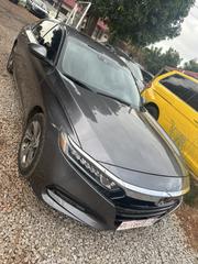 Honda Accord Sport (1.5L 4cyl Turbo CVT) 2019 Gray for sale