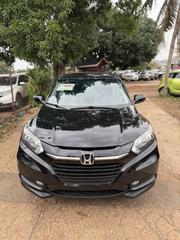 Honda HR-V 4dr SUV (1.5L 4cyl CVT) 2016 Black for sale