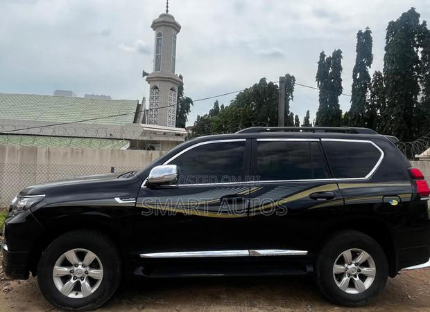 Toyota Land Cruiser Prado 2.7 VVT-i 2015 Black