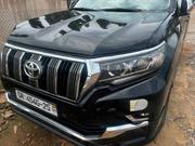 Toyota Land Cruiser Prado 2.7 VVT-i 2015 Black for sale