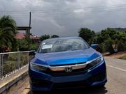 Honda Civic Touring 4dr Sedan (1.5L 4cyl) 2017 Blue for sale