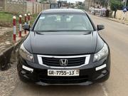 Honda Accord 2007 Black for sale