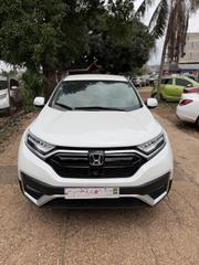 Honda CR-V 2017 White for sale