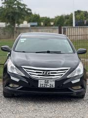 Hyundai Sonata SE 2.0T Sedan FWD (2.0L 4cyl 6A) 2011 Black for sale
