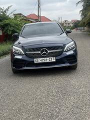 Mercedes-Benz C300 2019 Blue for sale
