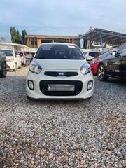 Kia Morning 2016 Beige for sale