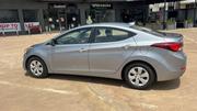 Hyundai Elantra 2016 Gray for sale