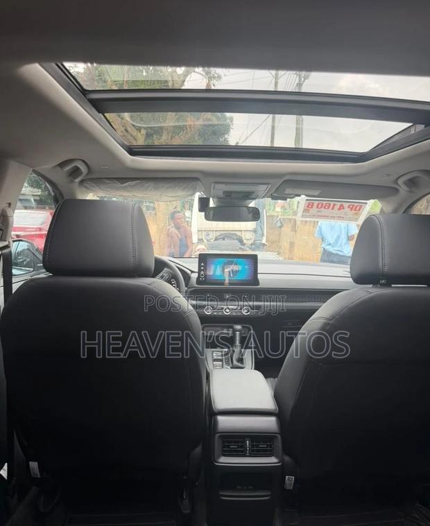 Honda CR-V 2025 Black