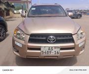 Toyota RAV4 2008 Brown for sale