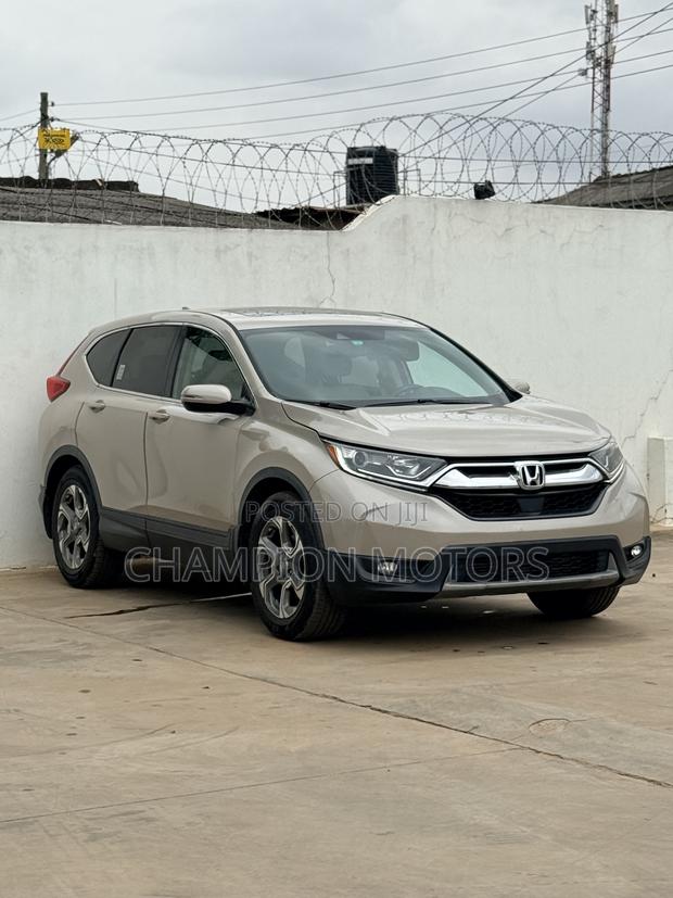 Honda CR-V EX-L AWD 2019