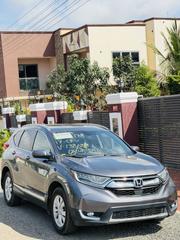 Honda CR-V Touring AWD 2018 Gray for sale
