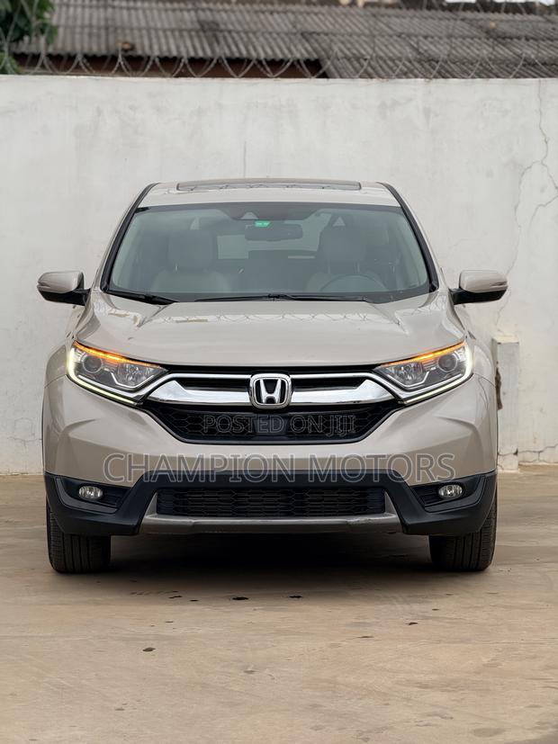 Honda CR-V EX-L AWD 2019