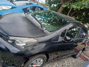Toyota Vitz 2014 Brown for sale