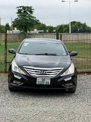 Hyundai Sonata 2010 Black for sale