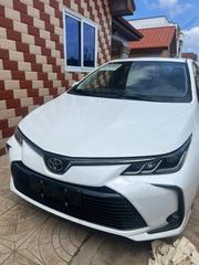 Toyota Corolla 2023 White for sale