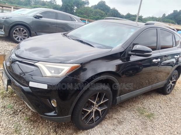 Toyota RAV4 2025 Black