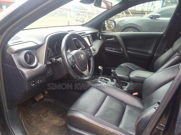 Toyota RAV4 2025 Black