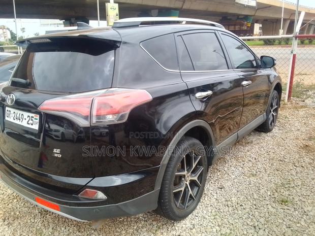 Toyota RAV4 2025 Black