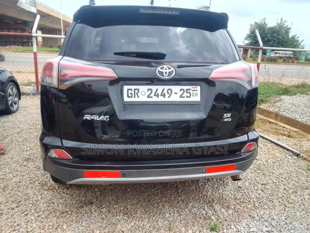 Toyota RAV4 2025 Black