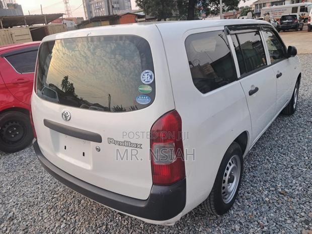 Toyota Probox 2016 White