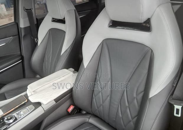 Changan CS75 2024 Gray