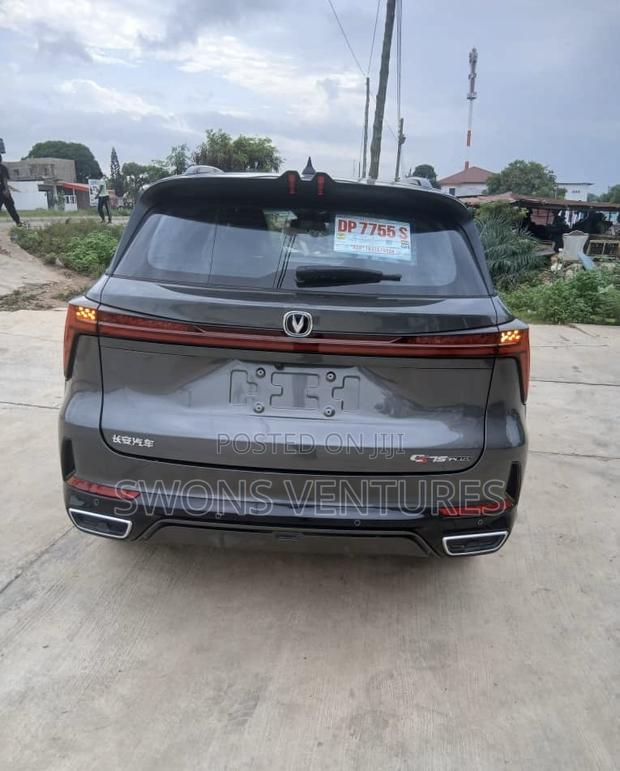 Changan CS75 2024 Gray