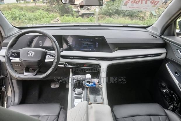 Changan CS75 2024 Gray