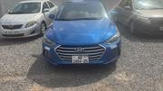 Hyundai Elantra SE Sedan FWD (2.0L 4cyl 6M) 2017 Blue for sale