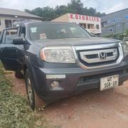 Honda Pilot 2010 Gray for sale