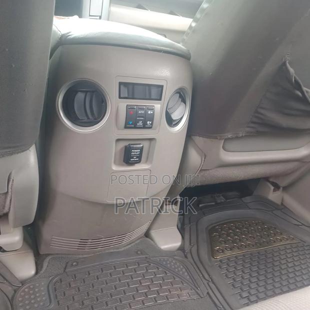 Honda Pilot 2010 Gray