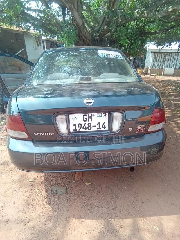 Nissan Sentra 1.8 S 2005 Green