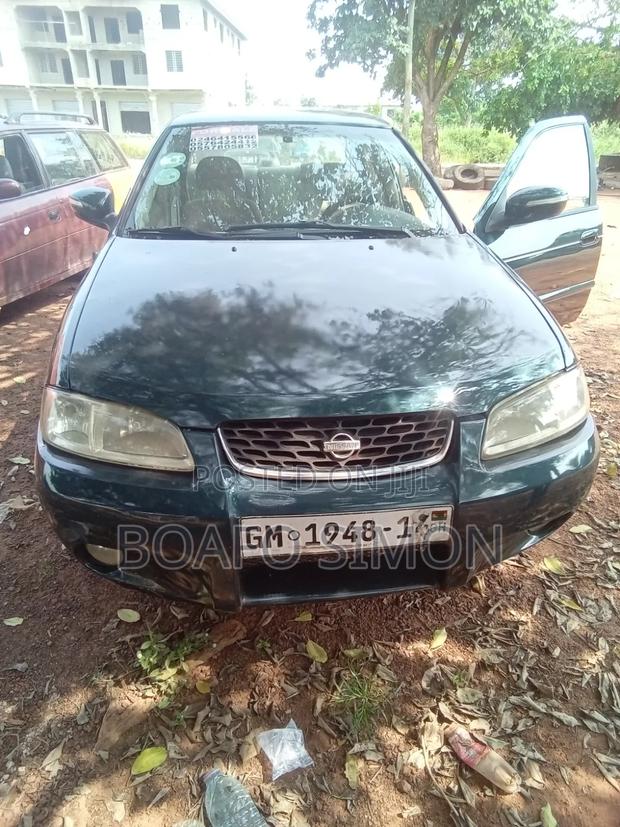 Nissan Sentra 1.8 S 2005 Green