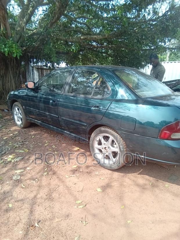 Nissan Sentra 1.8 S 2005 Green
