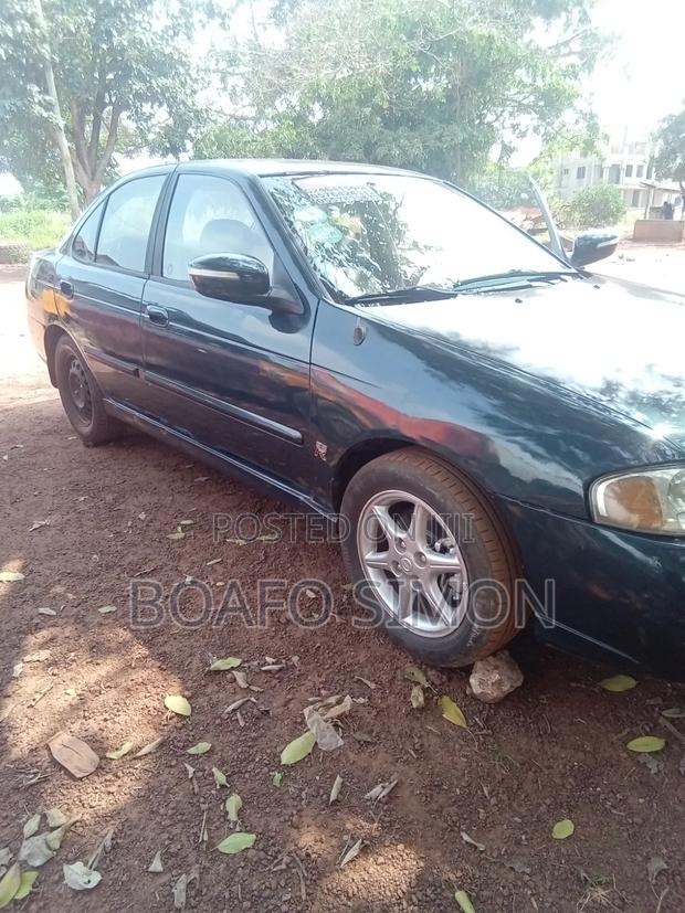 Nissan Sentra 1.8 S 2005 Green