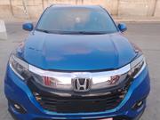 Honda HR-V Sport 2021 Blue for sale