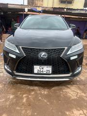 Lexus RX 450h 2022 Black for sale
