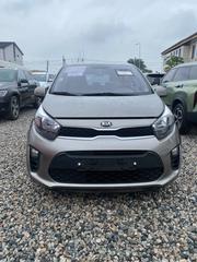 Kia Morning 2019 Gray for sale