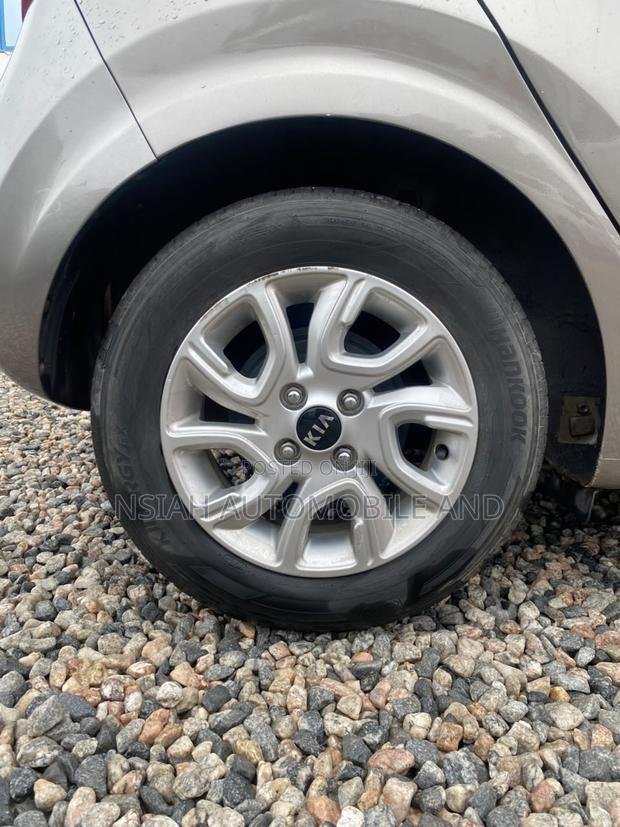 Kia Morning 2019 Gray