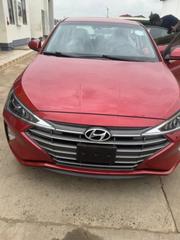 Hyundai Elantra 2020 Burgundy for sale